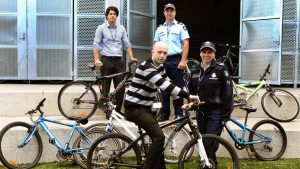 Recycling team helps break cycle for offenders