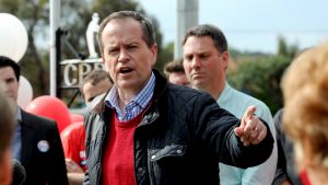 Maribyrnong MP Bill Shorten elected Labor leader