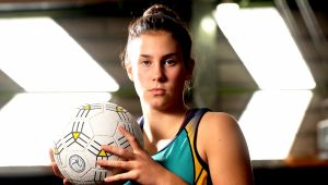 DON DEEBLE RISING STAR: Libby Birch