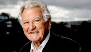 SPECIAL: Bob Hawke opens up