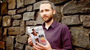 Capturing football history in black and white