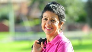 Cairnlea breast cancer supporter to take to MCG