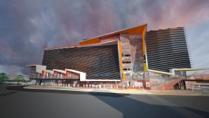 New $52m civic centre will reap big savings, says council