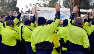Brimbank council depot workers to strike next week
