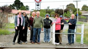 Region Rail Link: Residents raise racket over noise walls