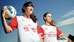 Brimbank Cup: Brimming with joy of diversity