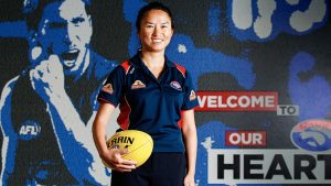 Giving’s in the Western Bulldogs’ game plan