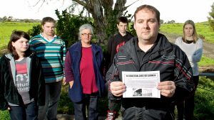 Cairnlea residents take hard line on plans