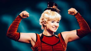 SPECIAL: Circus Oz | Strength to strength