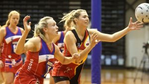 VNL: Grand final heartbreak for City West Falcons | Video