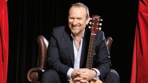 SPECIAL: Colin Hay, man at work