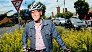 Plan for ‘daunting’ Hampshire Road wins cyclists’ backing