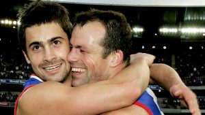 SPECIAL: Daniel Giansiracusa says goodbye | Mega gallery