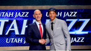 Dante Exum: NBA’s Utah Jazz drafts Keilor basketball product