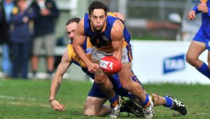 WRFL: Deer Park too good for Sunshine Kangaroos