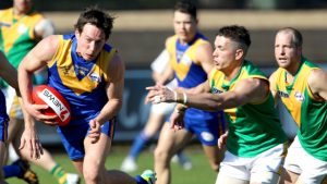 WRFL: Deer Park v Spotswood semi-final | Photos