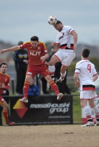 PICTURES: Sydenham Park jumps to second spot