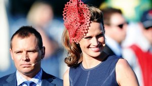 Spring carnival: Francesca Cumani’s winning post