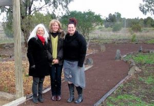 Bush tucker garden an outdoor classroom