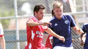 NPL: Sunshine George Cross land national gig