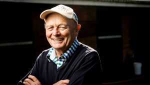 Spring carnival: Gerry Harvey | A breed apart