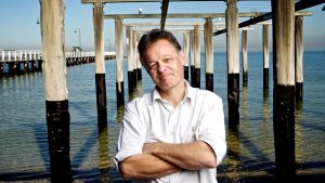 SPECIAL: Graeme Base | Drawn from life