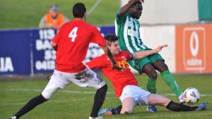 NPL: Green Gully Cavaliers v Ballarat | Photos