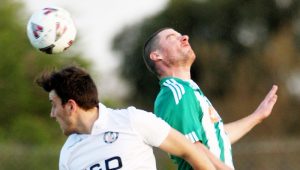 NPLV: Melbourne Knights, Green Gully in top flight