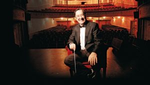 PROFILE: Greg Hocking, on with the show