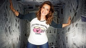 SPECIAL: Helen Kapalos | Eye of the storm