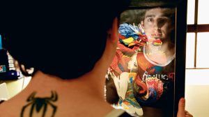 PROFILE: Dale Maccant, sharing tatts tales