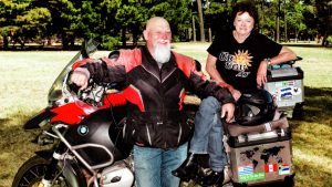 INTERVIEW: Ride for your life