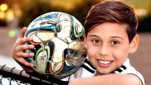 World Cup: Young Caroline Springs star has his eye on prize