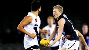 AFL draft: Western Jets’ James Sicily on the radar