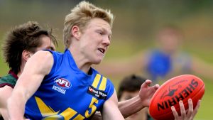 AFL draft: James Sicily living the dream at Hawthorn