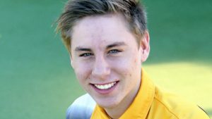 DON DEEBLE RISING STAR: Jayden Christie