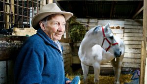 MELBOURNE CUP: Another day at the races for ‘Patto’