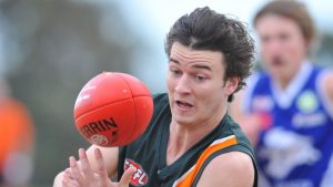 EDFL: Keilor Park v Coburg Districts | Photos