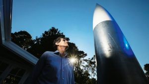 FAITH: Rocket science, religion can co-exist