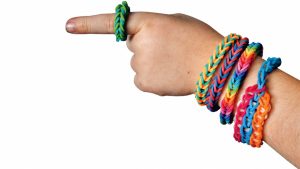MY VIEW: Why ban loom bands?