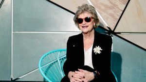 INTERVIEW: Lorraine Elliott, ACMI president