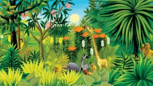 MAGIC MAKERS: Dreamworks animation