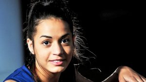 DON DEEBLE RISING STAR: Maddison Rocci