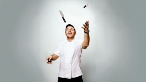 SPECIAL: Manu Feildel | The ringmaster