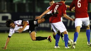 NPL: Late penalty sinks Melbourne Knights against City