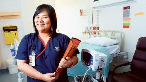 MY SUBURB: Josephine Tiquia, Cairnlea