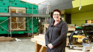 MY SUBURB: Kath Curry, Sunshine North