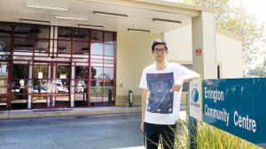 MY SUBURB: David Vuong, Kings Park