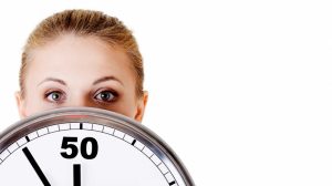 MY VIEW: Katrina Hall on ageing fearlessly