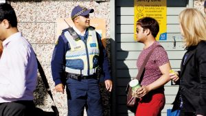 SPECIAL: PSOs happy in the service